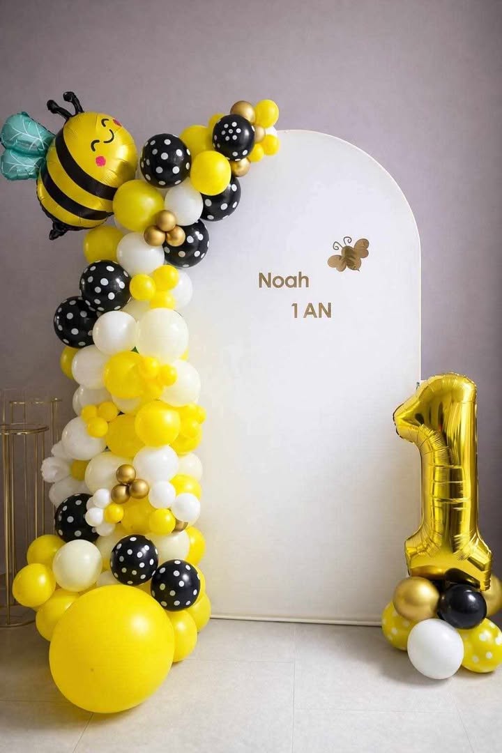 Pack anniversaire enfant