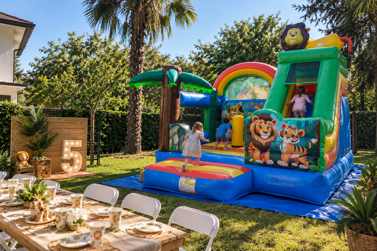 Pack anniversaire enfant